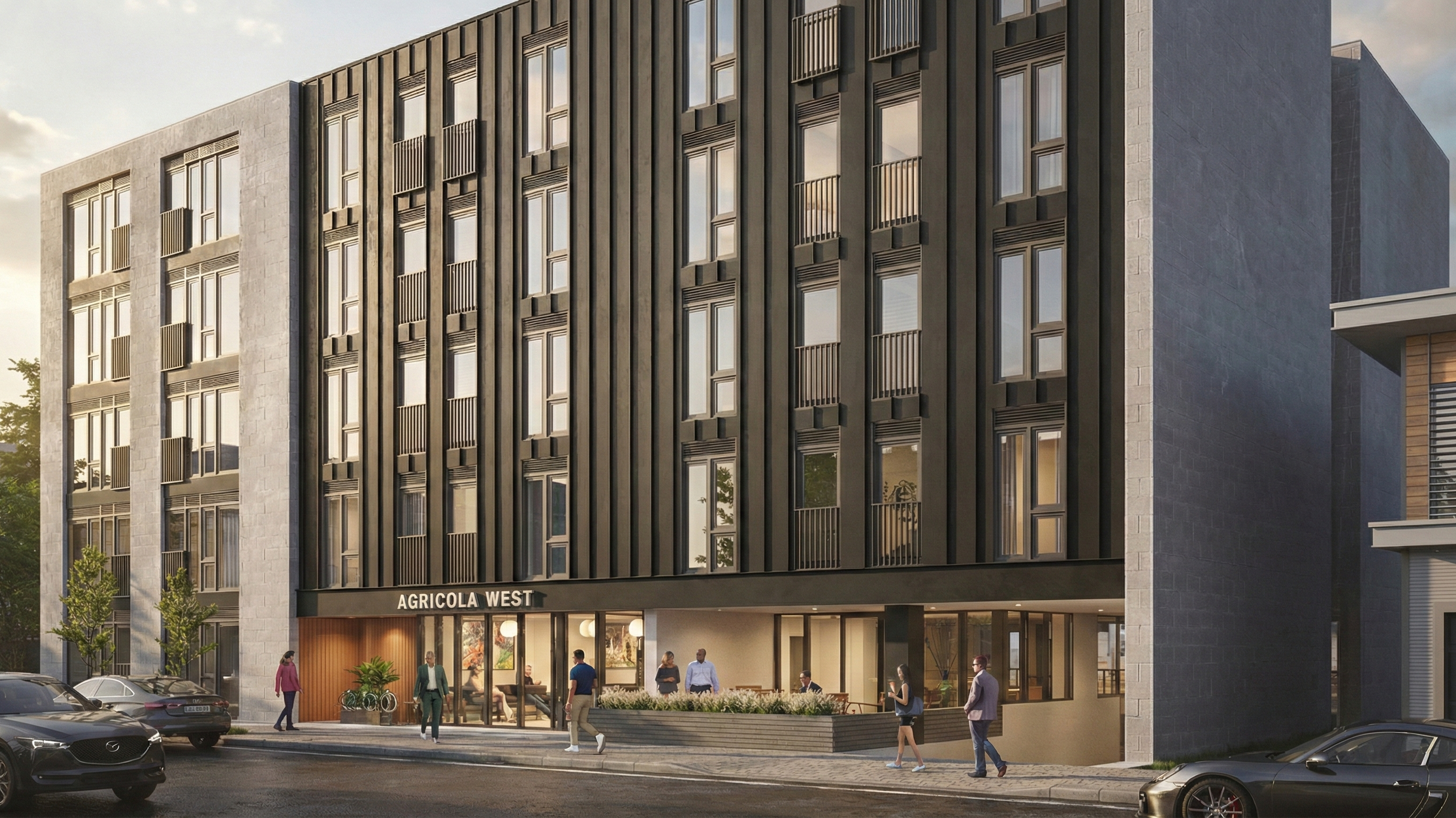 Queen Richmond Centre